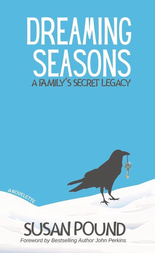 Dreaming Seasons: A Family's Secret Legacy - cover