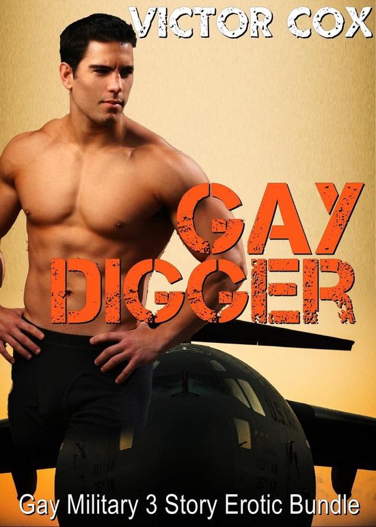 3 Story Erotic Military Bundle Gay Digger Ebook Victor Cox 9781516372478 Boeken Bol