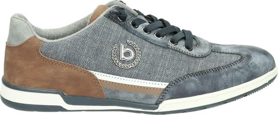 Bugatti Sneakers Blauw 40 | bol.com
