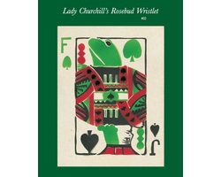 Lady Churchill's Rosebud Wristlet No. 32