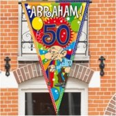 Abraham Versierpakket 50 jaar