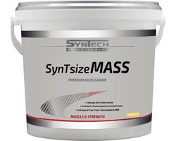 SynTsize Mass - Vanille  4.6kg