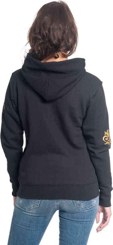 Sweat a Capuche Pull Alice au Pays des Merveilles XXL About Time Zwart bol