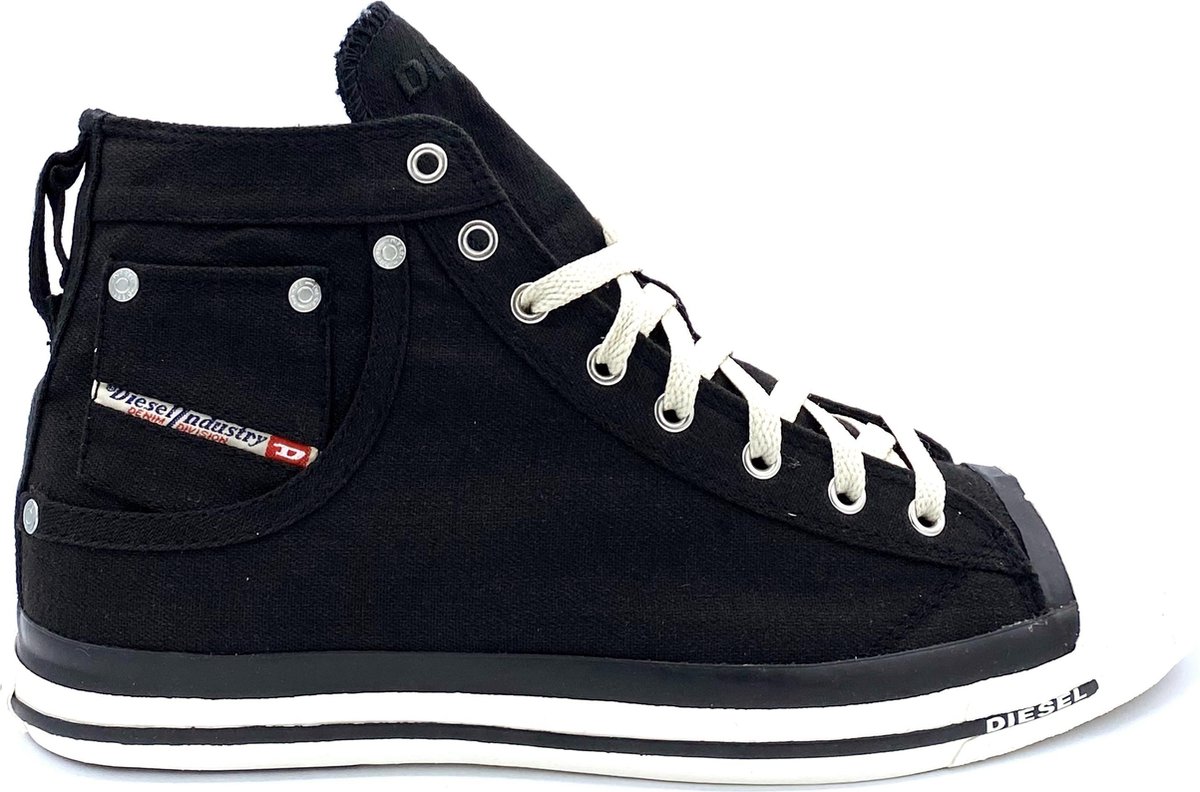 Diesel Exposure- Sneakers Heren- Maat 46 - Schoenen.nl