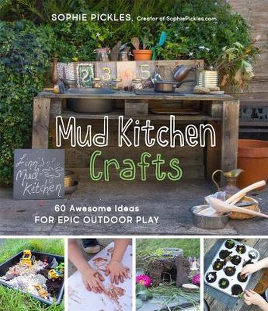 mud kitchen for outdoor play