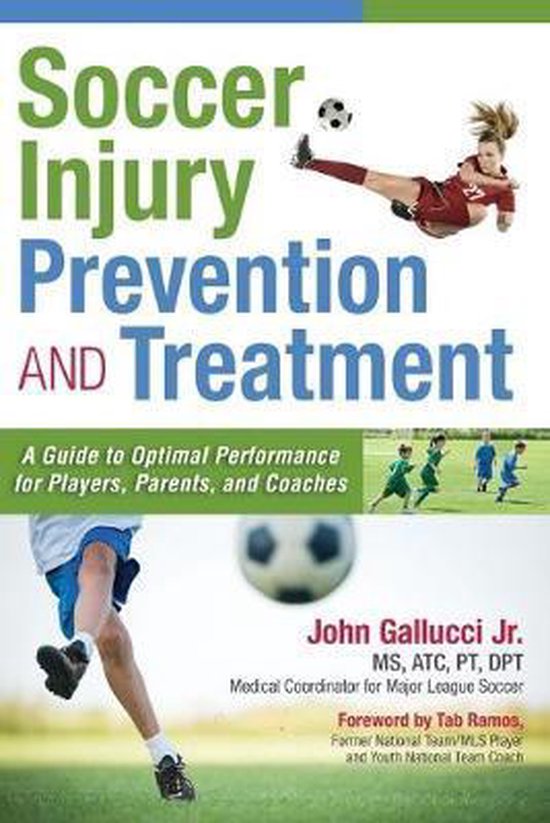 Soccer Injury Prevention and Treatment