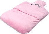 Warmte Kruik Extra Zacht - Hittepit Zak - BellyWarm - Koelelement - Roze