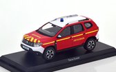 Dacia Duster Pompiers Chef de Groupe 2018