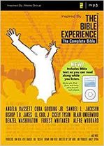 TNIV, Inspired By The Bible Experience, The Complete Bible, MP3 Audio CD