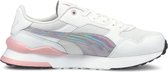 Puma R78 Futr Iri sneakers wit - Maat 37