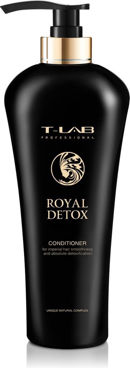 T-Lab Professional - Royal Detox Conditioner 750 ml