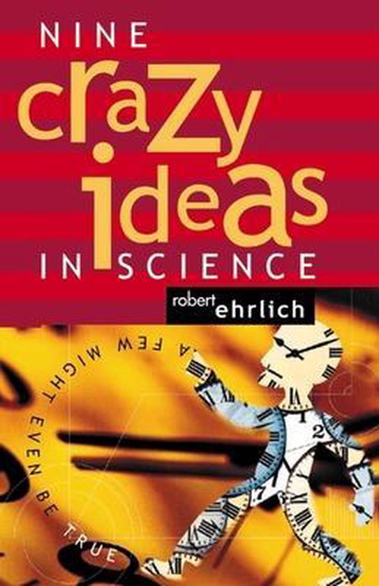 Nine Crazy Ideas in Science - cover