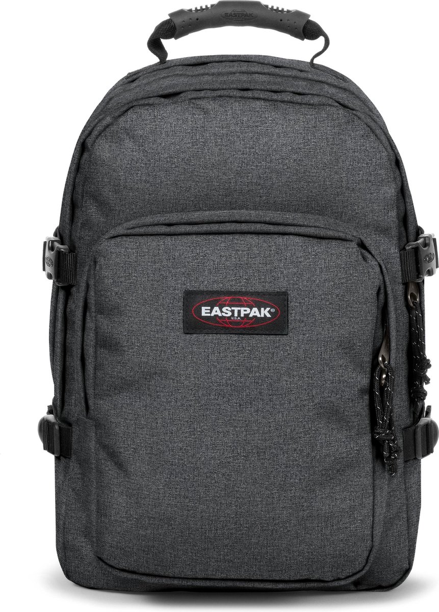 Eastpak PROVIDER Rugzak, 33 Liter, 15 inch laptopvak - Black Denim - Eastpak