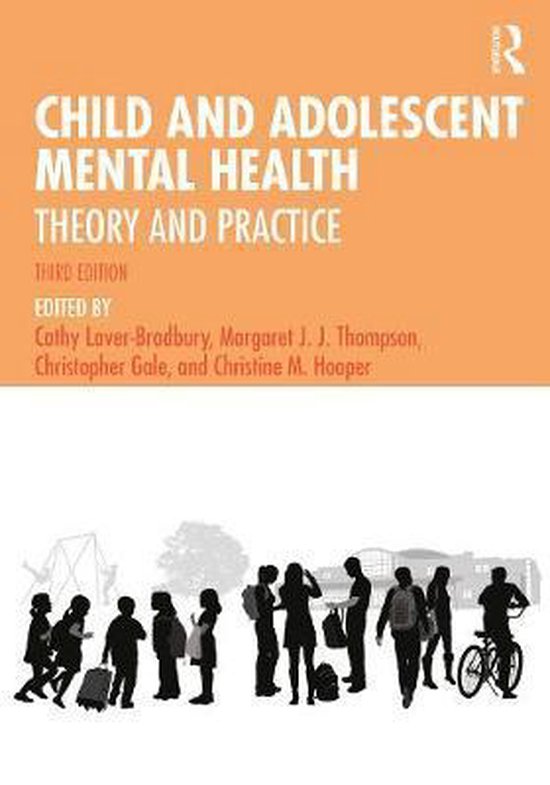 Child and Adolescent Mental Health | 9780367537388 | Cathy Laver ...