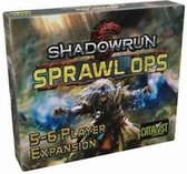 Shadowrun Sprawl Ops 5-6 Player Expansion