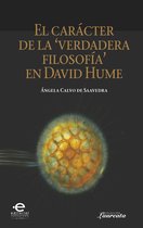 Laureata - El carácter de la "verdadera filosofía" en David Hume