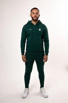 Calpe Classica Combi Tracksuit Celtic Green maat XS