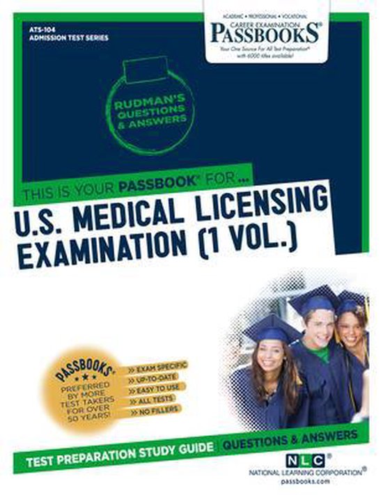 U.S. Medical Licensing Examination (USMLE) (1 Vol.) (ATS104