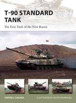 T90 Standard Tank The First Tank of the New Russia New Vanguard