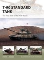 T90 Standard Tank The First Tank of the New Russia New Vanguard