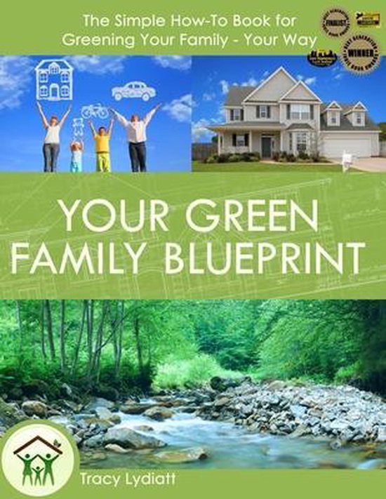 Your Green Family Blueprint - cover