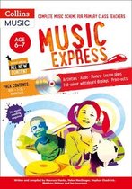 Music Express Book 2 Book Cd & Cdrom
