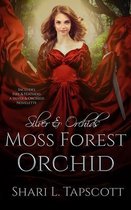 Silver and Orchids- Moss Forest Orchid