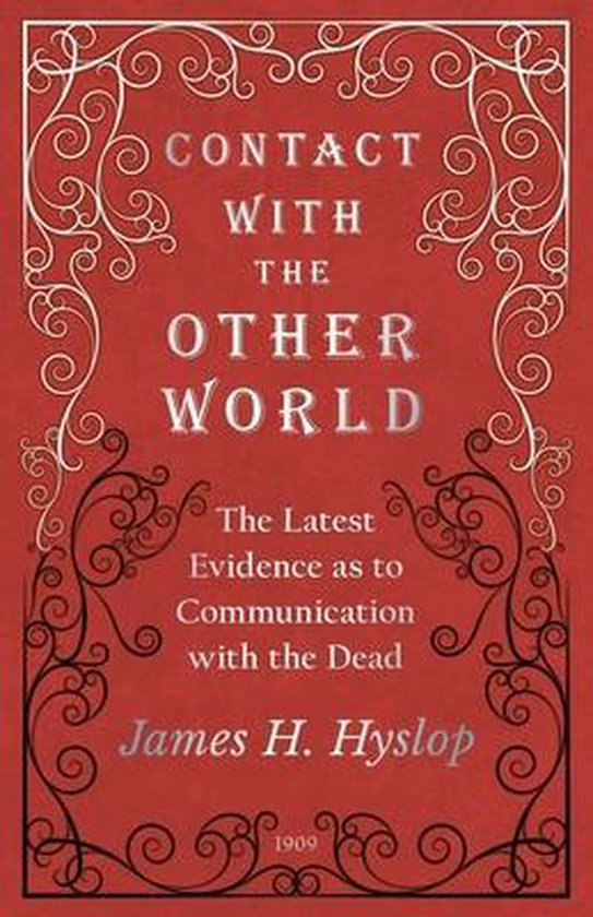 Contact with the Other World - The Latest Evidence as to Com ... - cover