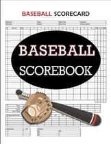 Baseball Scorecard, Baseball Scorebook