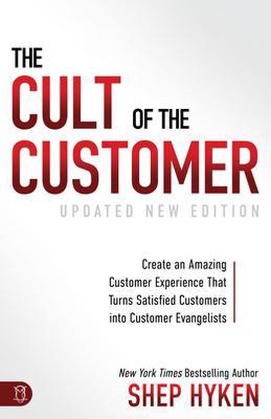 The Cult of the Customer - cover