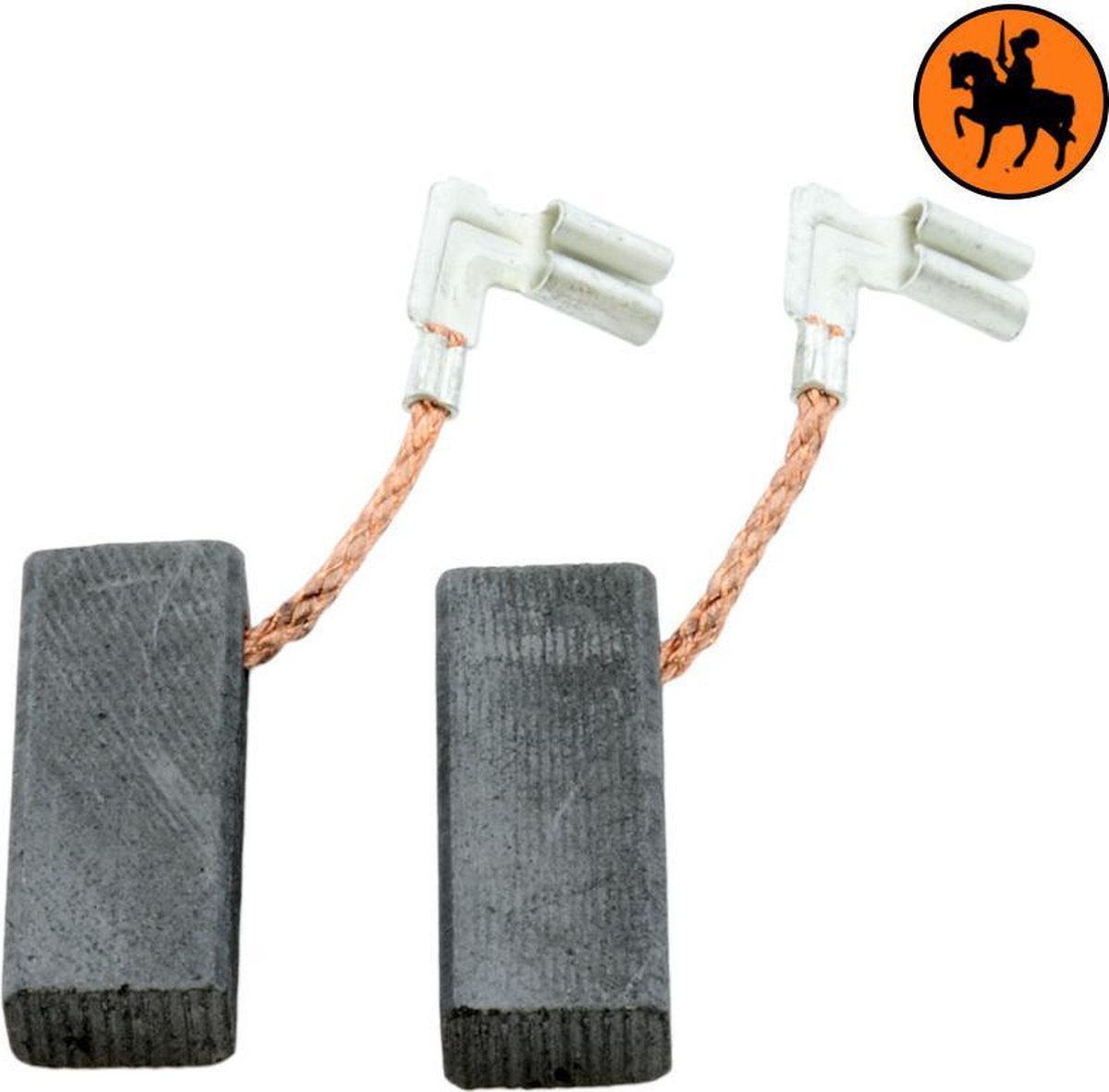 Koolborstel-set 0199.01 voor Bosch handgereedschap