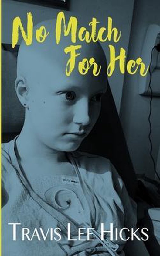 No Match For Her - cover