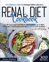 Renal Diet Cookbook