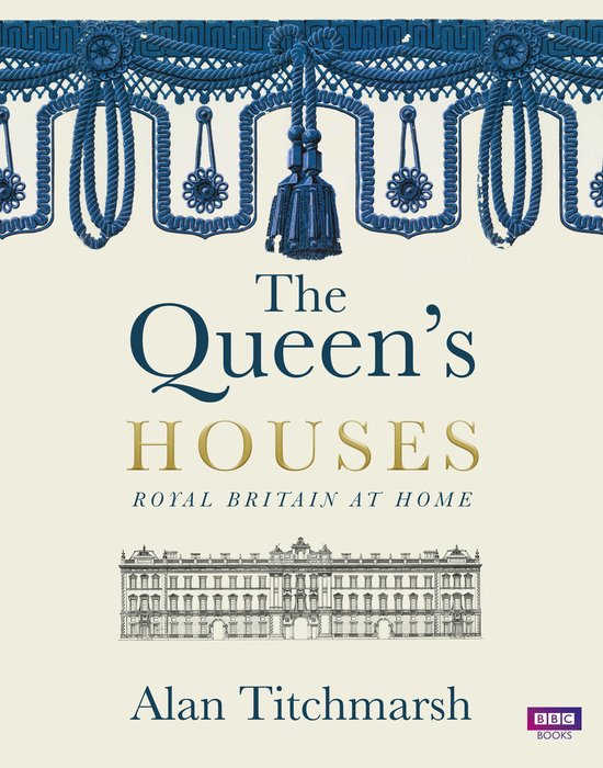 The Queen's Houses - cover