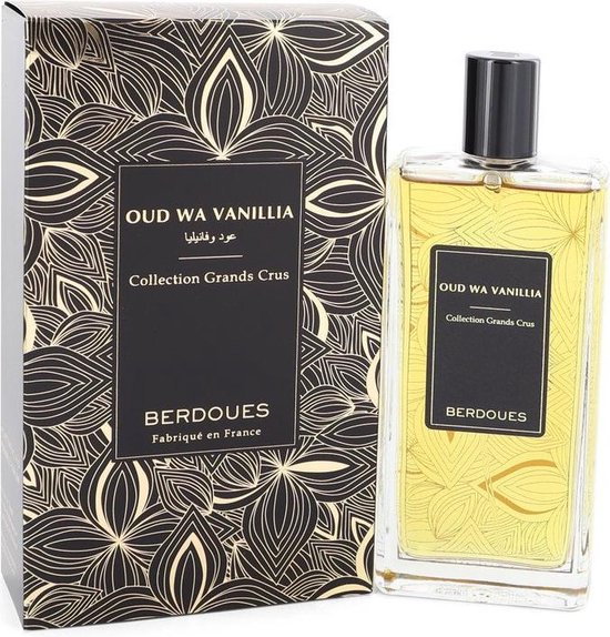 BERDOUES Berdoues Grands Crus Oud Wa Vanillia eau de parfum 100ml eau de  parfum | bol.com