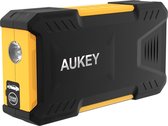 Aukey PB-C9 draagbare auto-jumpstarter met 16500 mAh externe batterij en LCD-scherm