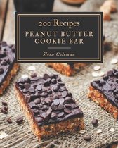 200 Peanut Butter Cookie Bar Recipes