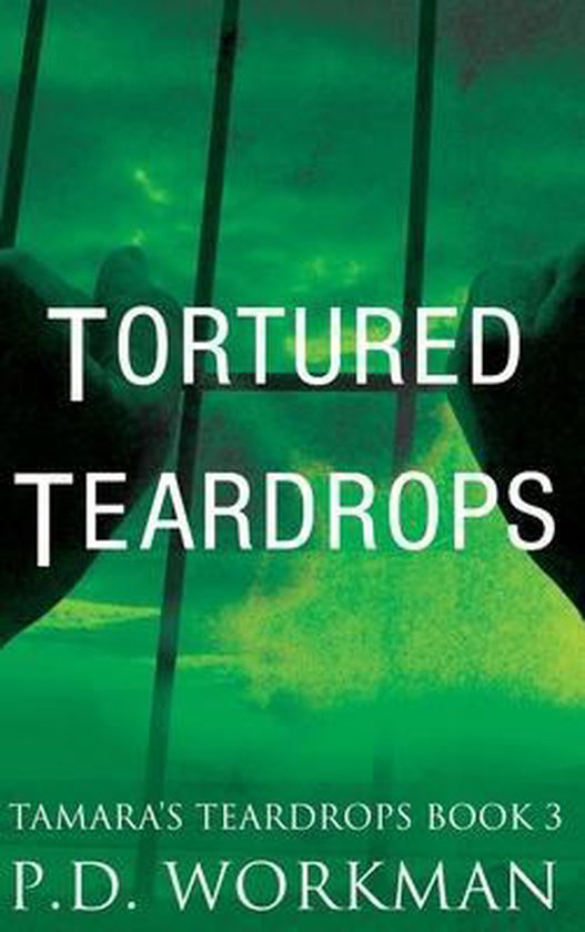Tamara's Teardrops- Tortured Teardrops - cover