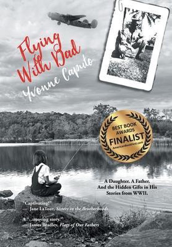 Flying With Dad - cover