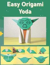 Easy Origami Yoda