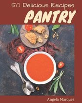 50 Delicious Pantry Recipes