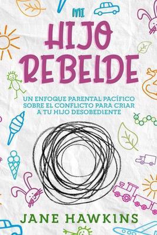 Mi Hijo Rebelde - cover