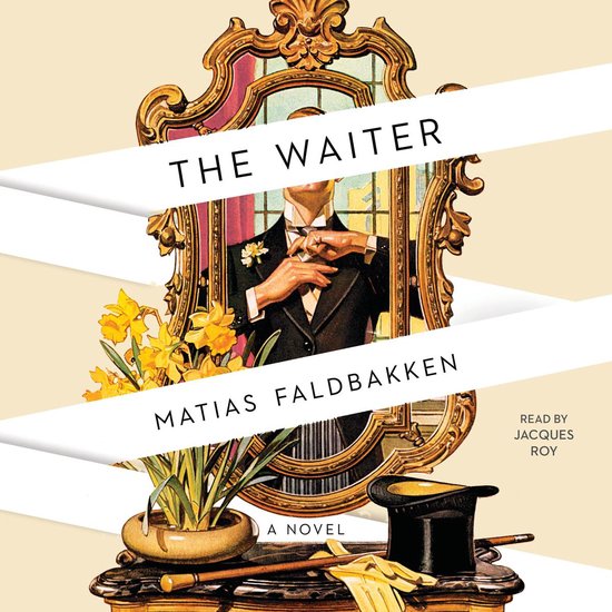 The Waiter - cover