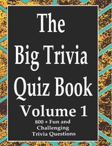 The Big Trivia Quiz Book, Volume 1