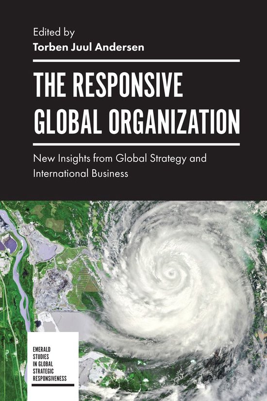 Emerald Studies in Global Strategic Responsiveness - The Res ... - cover