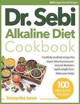 Dr. Sebi Alkaline Diet Cookbook