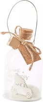 Riviera Maison All i want cristmas car bottle ornament