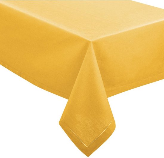 Tafelkleed Rechthoekig Vlekbestendig (L240 cm) Tikal Blauw