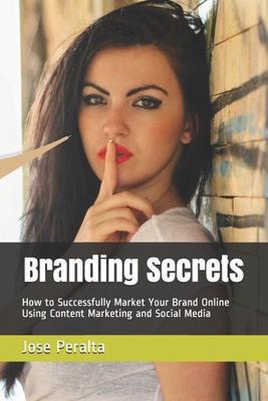 Branding Secrets - cover