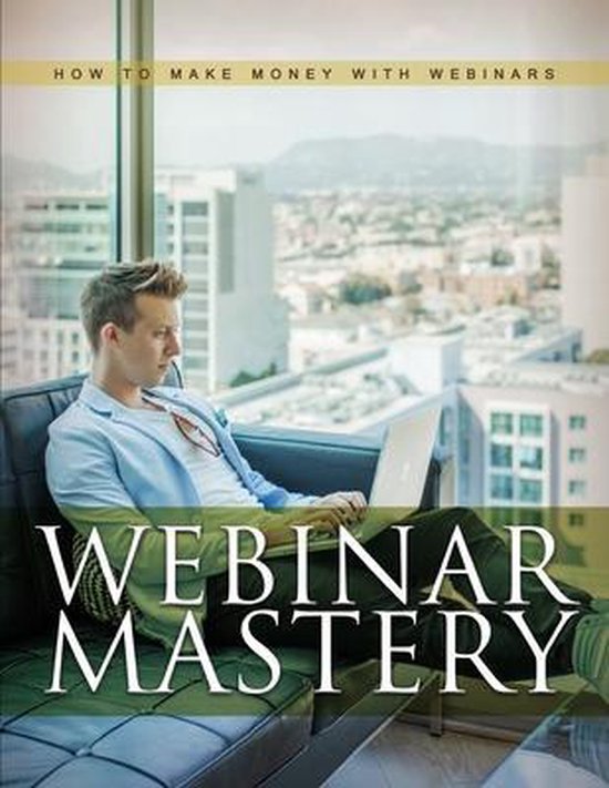 Webinar Mastery - cover